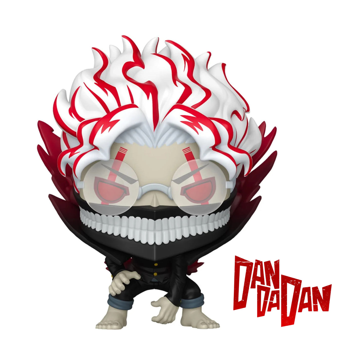 Dandadan Okarun Transformed Funko Pop! Vinyl Figure #2100
