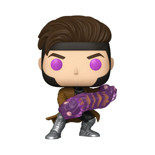 Deadpool & Wolverine Gambit Funko Pop! Vinyl Figure #1496