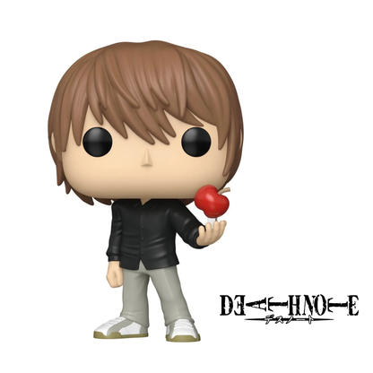 Death Note Light Yagami Funko Pop! Vinyl Figure #2379