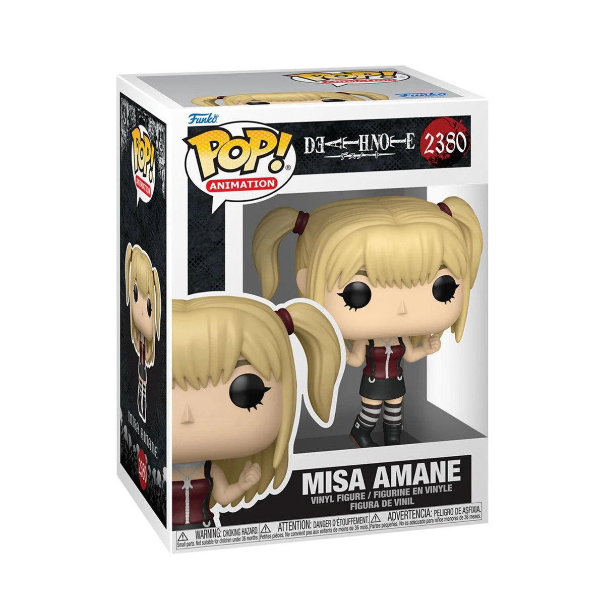 Death Note Misa Amane Funko Pop! Vinyl Figure #2380