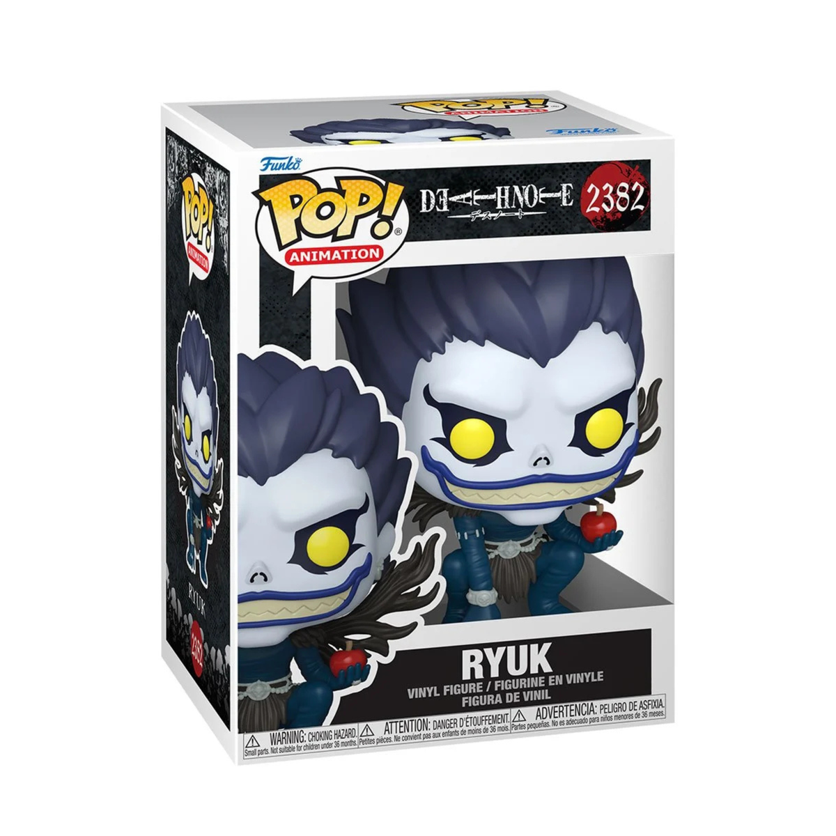 Death Note Ryuk Funko Pop! Vinyl Figure #2382