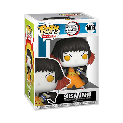 Demon Slayer Susamaru Pop! Vinyl Figure #1409