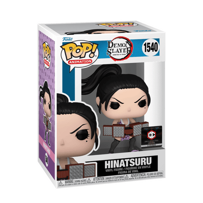 Demon Slayer Hinatsuru with Kunai Funko Pop! Exclusive Vinyl Figure #1540