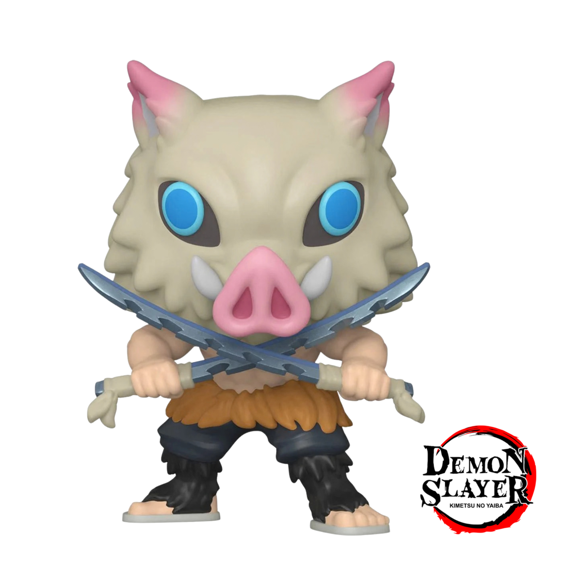 Demon Slayer Inosuke Hashibira Funko Pop! Vinyl Figure #870
