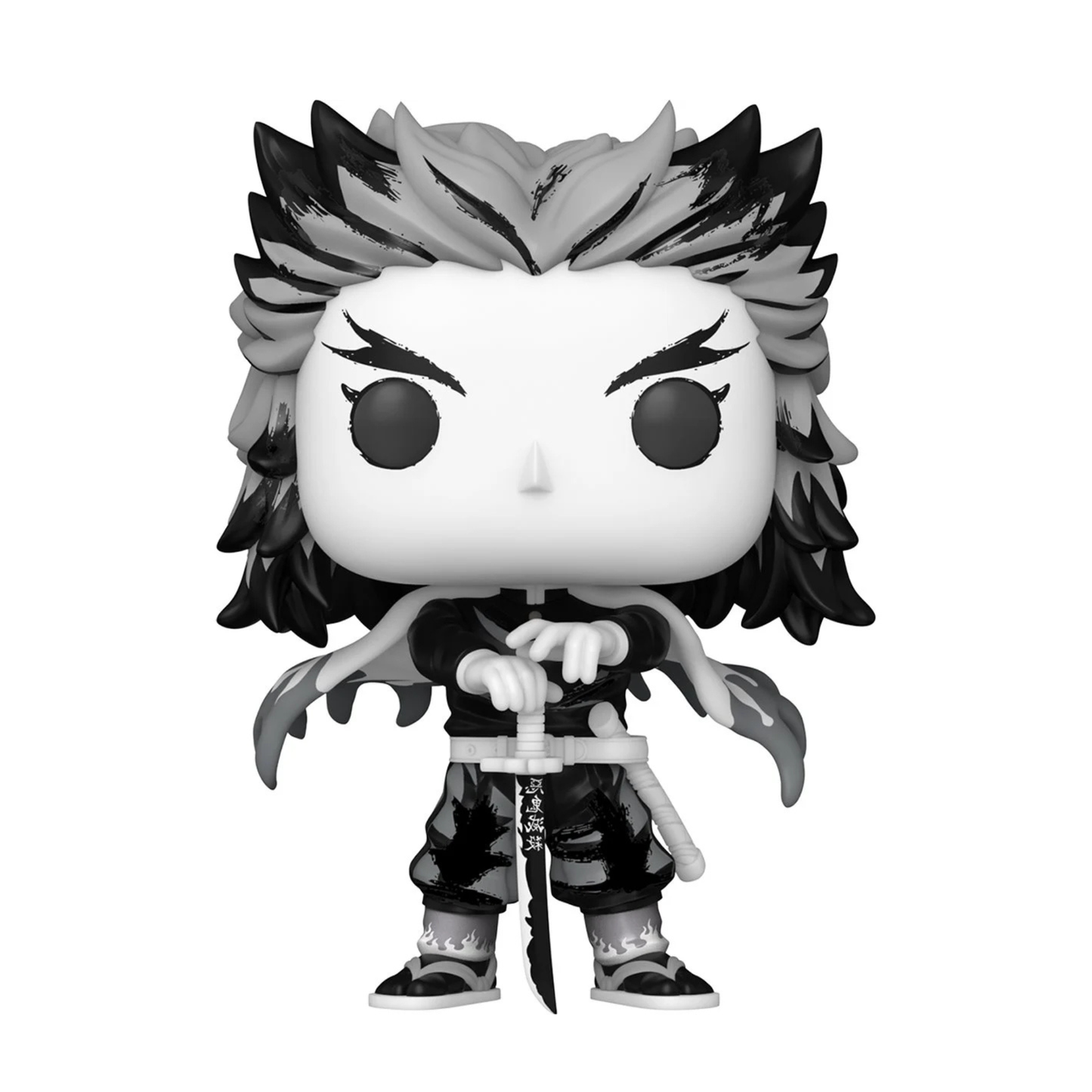 Demon Slayer Kyojuro Rengoku Sumi-Ink Funko Pop! Vinyl Figure #2194