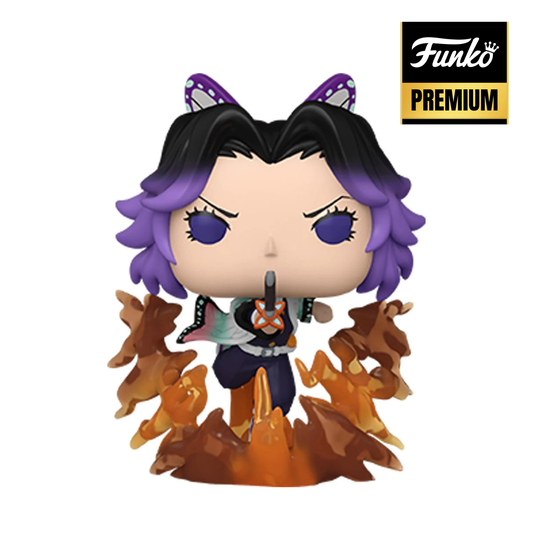 Demon Slayer Shinobu Kocho Premium Funko Pop! Vinyl Figure #2504