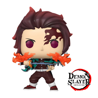 Demon Slayer Movie Tanjiro Kamado Funko Pop! Vinyl Figure #2501