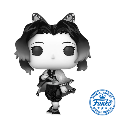 Demon Slayer Shinobu Kocho Sumi-Ink Funko Pop! Vinyl Exclusive Figure #2195