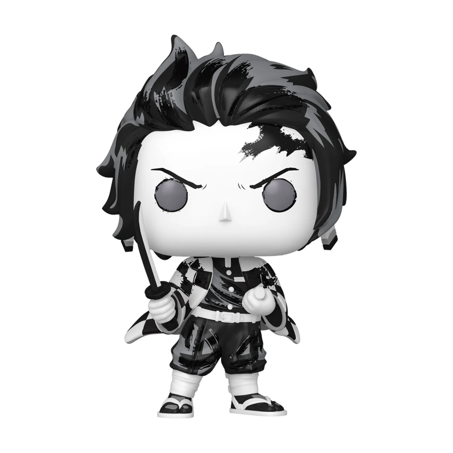 Demon Slayer Tanjiro Kamado Sumi-Ink Funko Pop! Vinyl Figure #2190