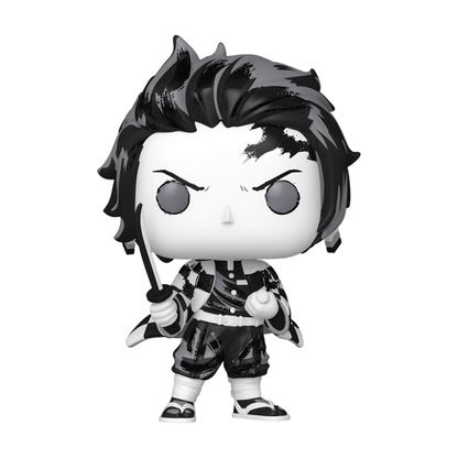 Demon Slayer Tanjiro Kamado Sumi-Ink Funko Pop! Vinyl Figure #2190
