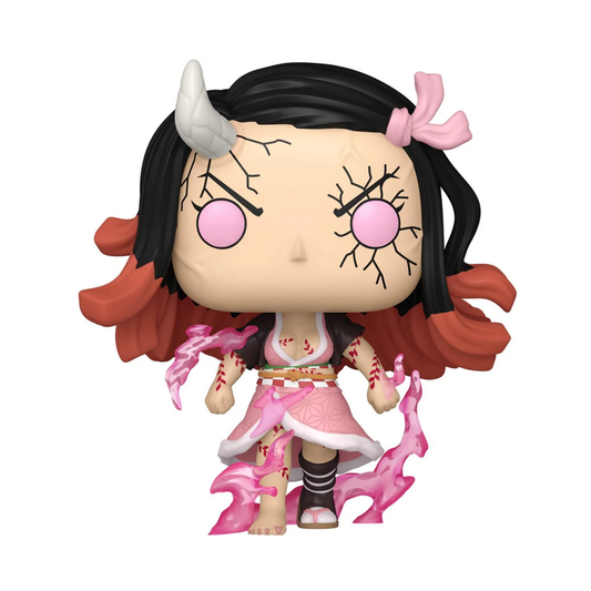 Demon Slayer Nezuko Kamado Demon Form Funko Pop! Vinyl Figure #1749