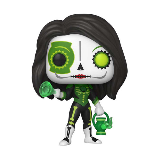 Dia de los Green Lantern Jessica Cruz Pop! Vinyl Figure #411