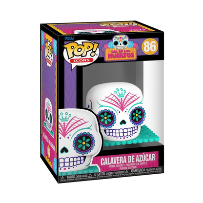 Dia de los Muertos Calavera de Azucar Pop! Vinyl Figure #86