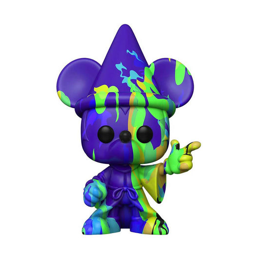 Disney Fantasia 80th Anniversary Mickey #2 Artist Series Pop! Vinyl Figure #15