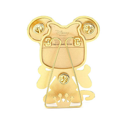 Disney Minnie Mouse Large Enamel Pop! Pin #02