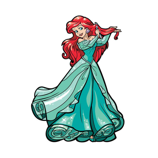 Disney Princess Ariel FiGPiN Enamel Pin #225