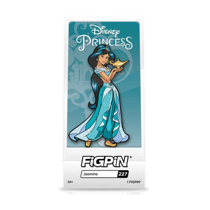 Disney Princess Jasmine FiGPiN Enamel Pin #227