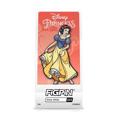 Disney Princess Snow White FiGPiN Enamel Pin #223