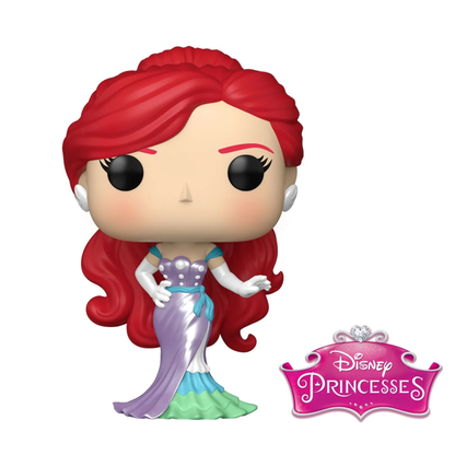 Disney Princess Grand Entrances Ariel Funko Pop! Vinyl Figure #1739