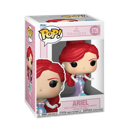 Disney Princess Grand Entrances Ariel Funko Pop! Vinyl Figure #1739