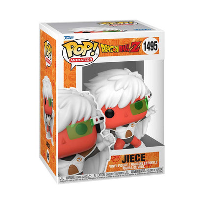 Dragon Ball Z Jiece Pop! Vinyl Figure #1495