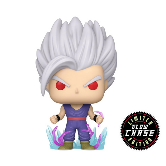 Dragon Ball Super Super Hero Son Gohan Beast CHASE Funko Pop! Vinyl Figure #1703