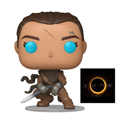 Dune 3 Chani Kynes Funko Pop! Vinyl Figure #2153