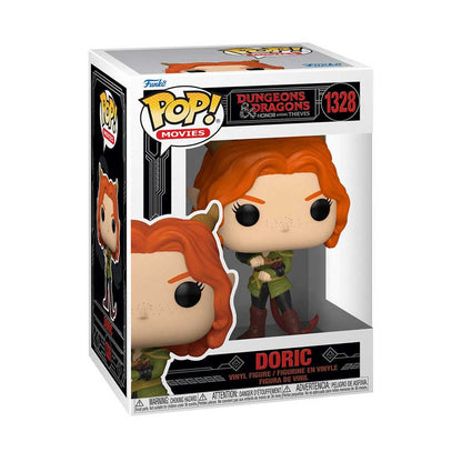 Dungeons & Dragons: Honor Among Thieves Doric Pop! Vinyl Figure #1328