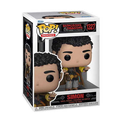 Dungeons & Dragons: Honor Among Thieves Simon Pop! Vinyl Figure #1327
