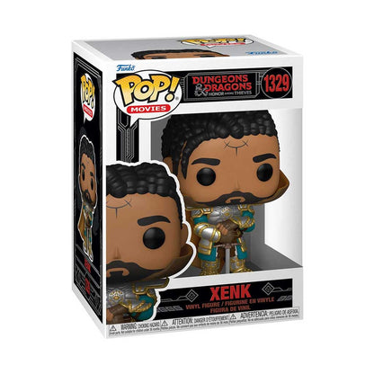 Dungeons & Dragons: Honor Among Thieves Xenk Pop! Vinyl Figure #1329