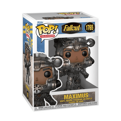 Fallout Maximus Funko Pop! Vinyl Figure #1765