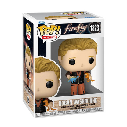 Firefly Hoban Washburne Funko Pop! Vinyl Figure #1823