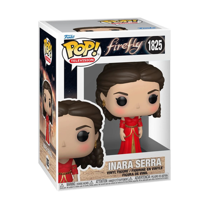 Firefly Inara Serra Funko Pop! Vinyl Figure #1825