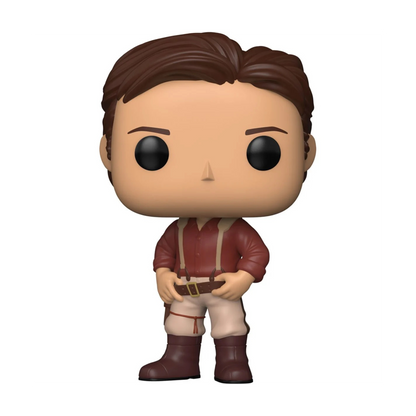 Firefly Malcolm Reynolds Funko Pop! Vinyl Figure #1821