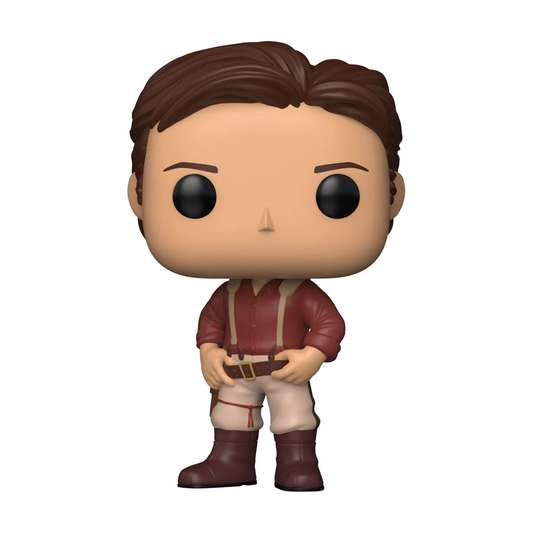 Firefly Malcolm Reynolds Funko Pop! Vinyl Figure #1821