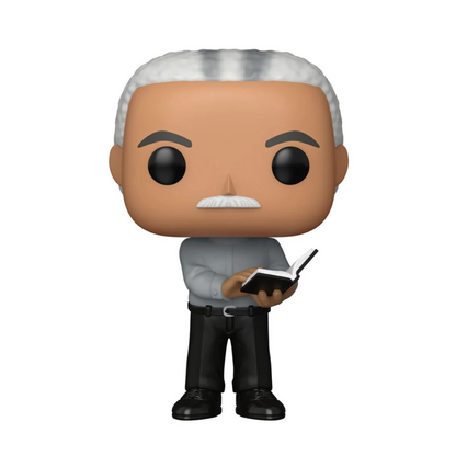 Firefly Shepherd Book Funko Pop! Vinyl Figure #1826