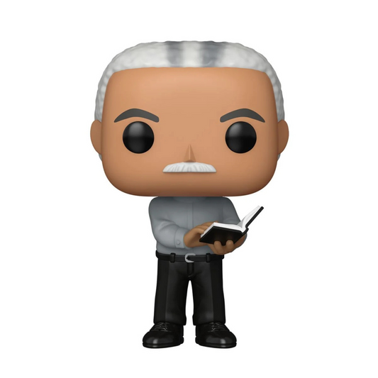Firefly Shepherd Book Funko Pop! Vinyl Figure #1826