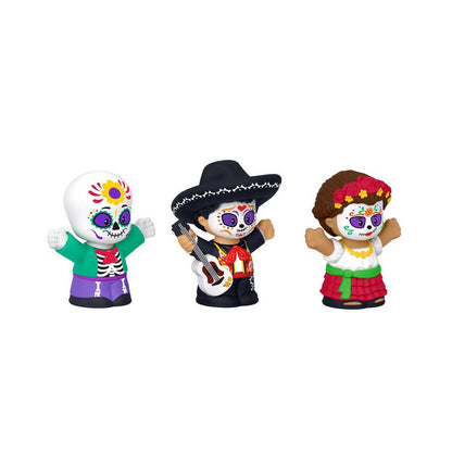 Fisher-Price Little People Dia de Muertos Collector Figure Set