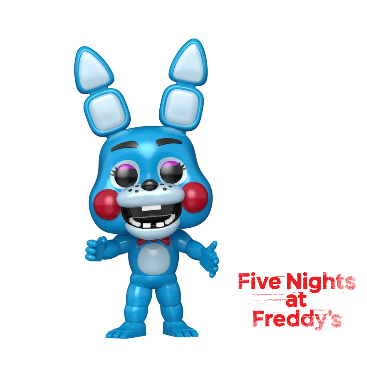 Five Nights at Freddy's Toy Bonnie Funko Pop! Vinyl Figure #1319