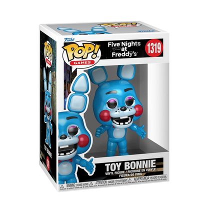 Five Nights at Freddy's Toy Bonnie Funko Pop! Vinyl Figure #1319