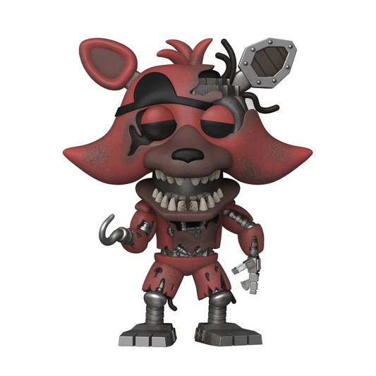 Five Nights at Freddy's Withered Foxy Funko Pop! Vinyl Figure #1085