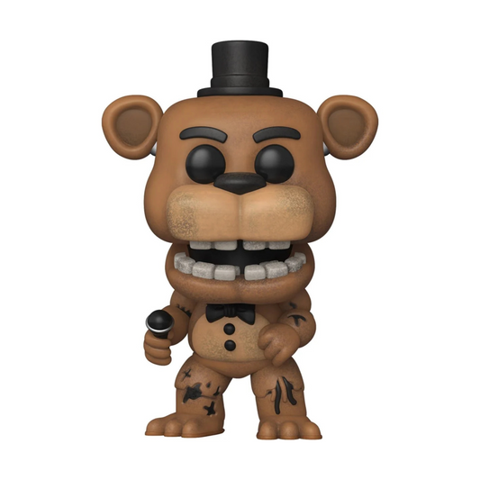 Five Nights at Freddy's Withered Freddy Funko Pop! Vinyl Figure #1086
