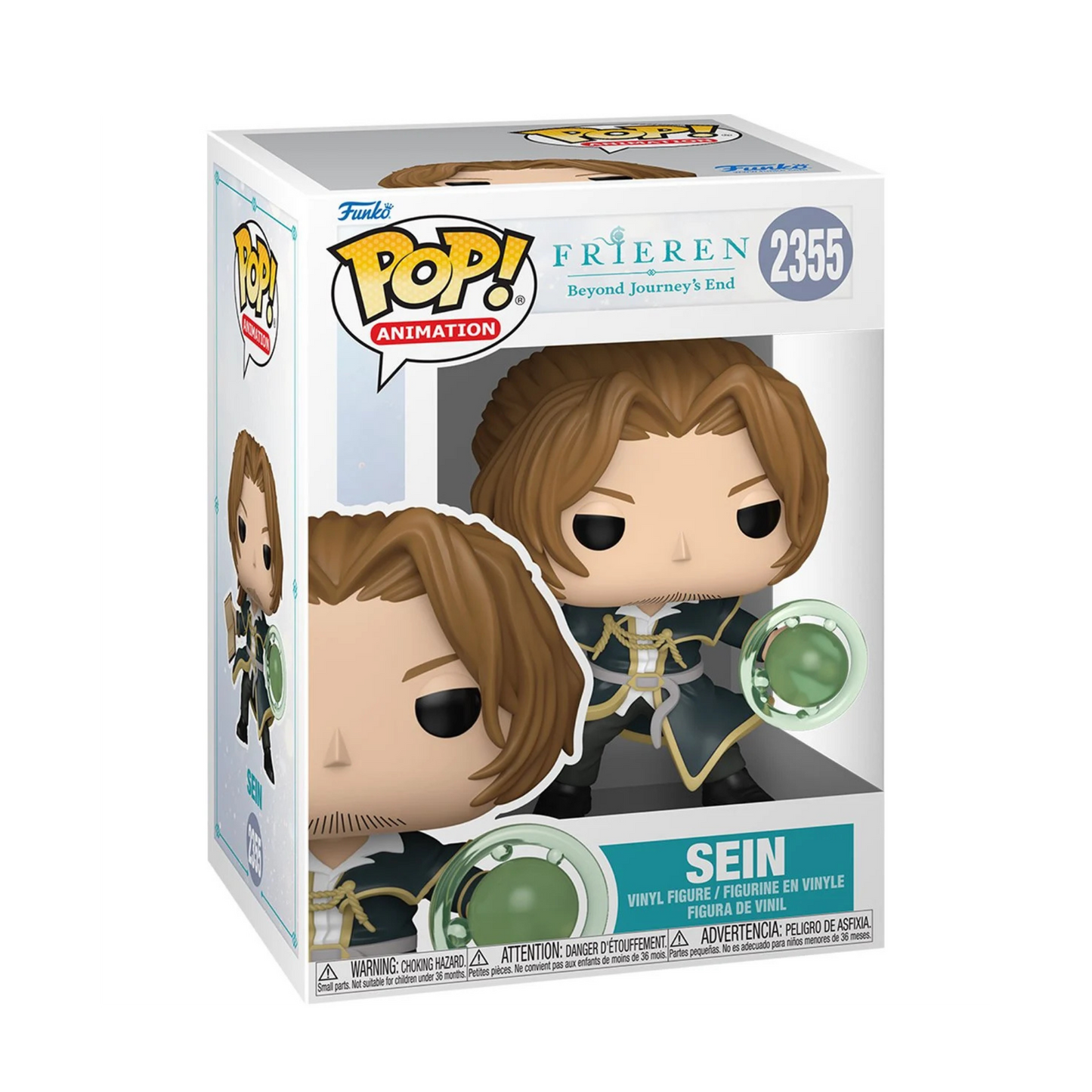 Frieren Beyond Journey’s Sein Funko Pop! Vinyl Figure #2355