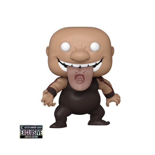 Fullmetal Alchemist: Brotherhood Gluttony Exclusive Pop! Vinyl Figure #1582