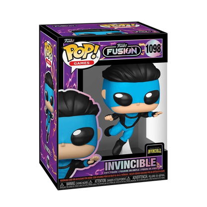 Funko Fusion Invincible Funko Pop! Vinyl Figure #1098
