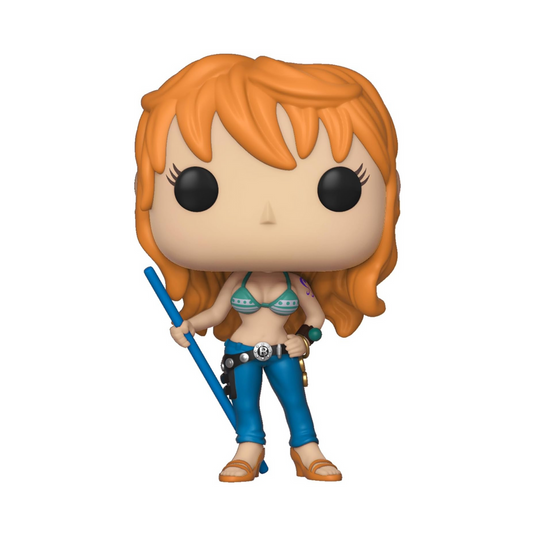 Funko One Piece - Nami Figure POP! Vinyl - Collectible Vinyl Figure