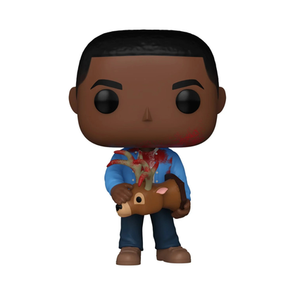 Get Out Chris Washington with Deer Head Pop! Vinyl Figure #1859