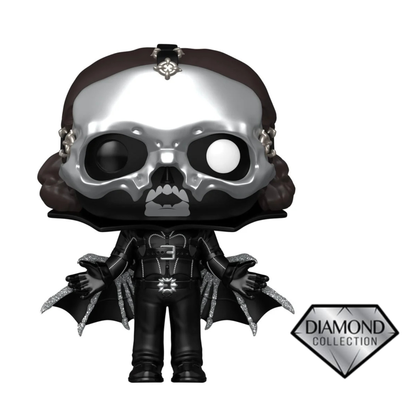 Ghost Bat Wing Papa Diamond Glitter Funko Pop! Vinyl Figure #512