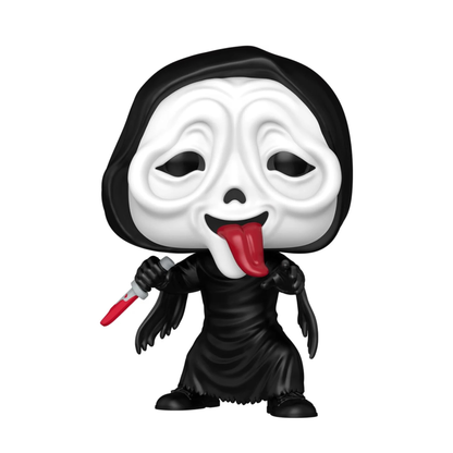 Ghost Face with Tongue in Cheek Funko Pop! Vinyl Figure #2035