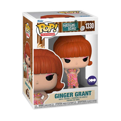 Gilligan's Island Ginger Pop! Vinyl Figure #1330